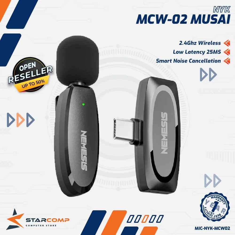 MIC NYK MCW-02 MUSAI