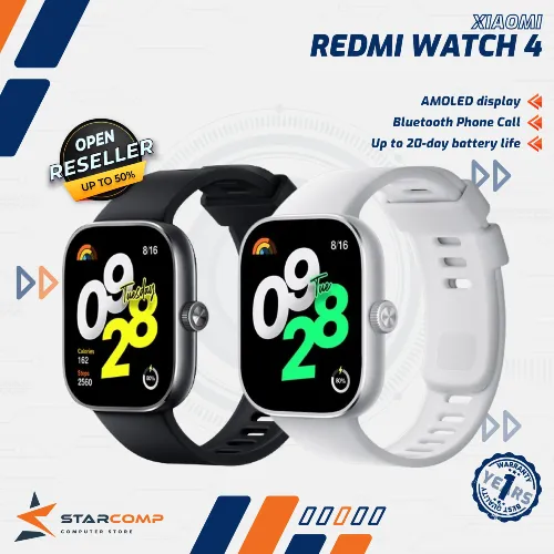 XIAOMI REDMI WATCH 4