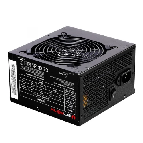 BITFENIX BPA-600 600WATT 80+ WHITE PSU