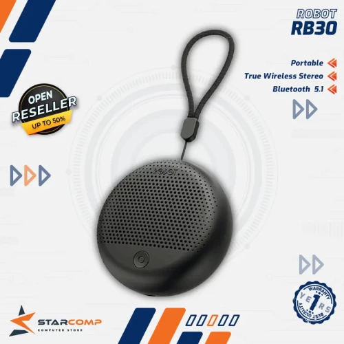 ROBOT RB30 PORTABLE TWS