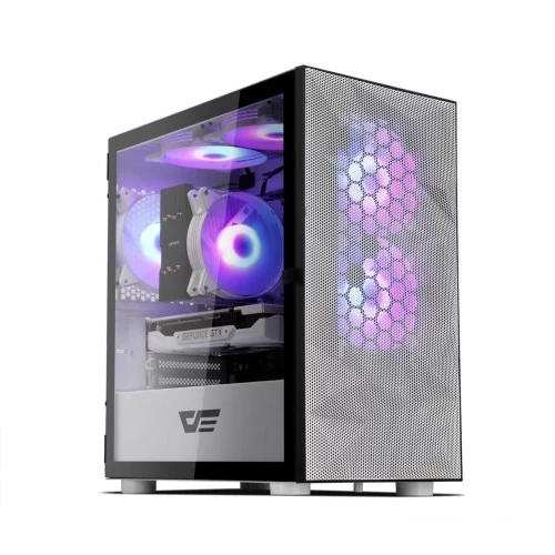 AIGO DARKFLASH DLX 21 MESH WHITE
