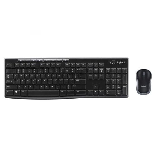 LOGITECH MK270R WIRELESS COMBO MOUSE KEYBOARD