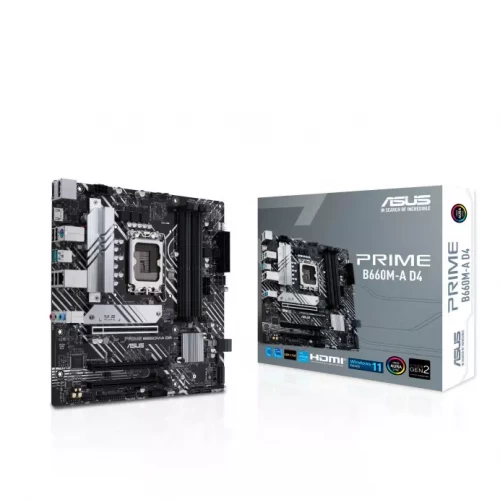ASUS PRIME B660M-K