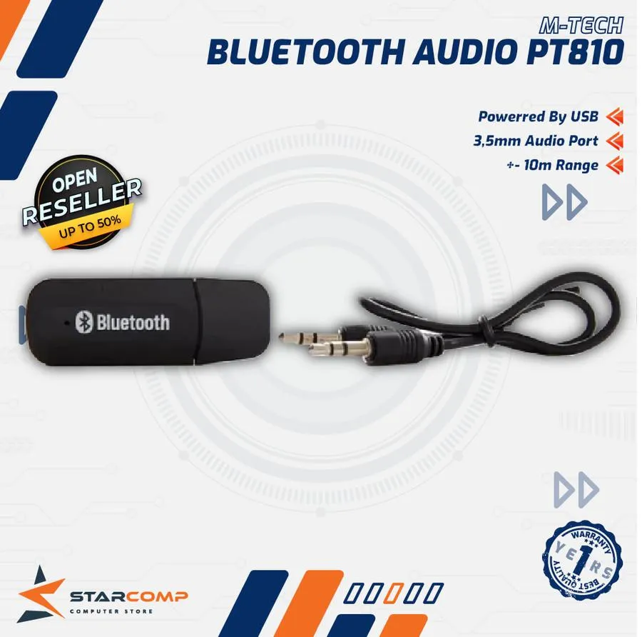AUDIO PT-810 M-TECH