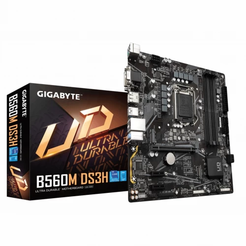 GIGABYTE B560M DS3H
