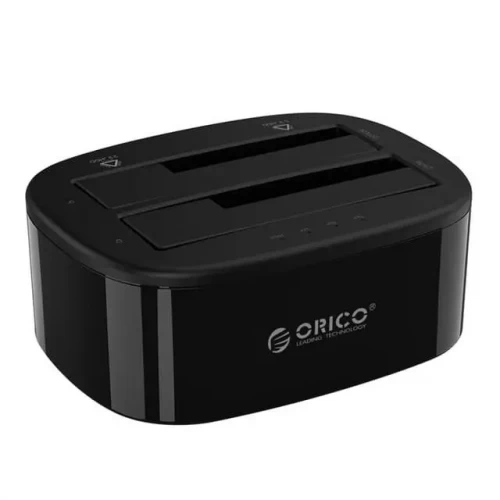 ORICO 6228US3-C USB3.0 CLONE DUAL BAY