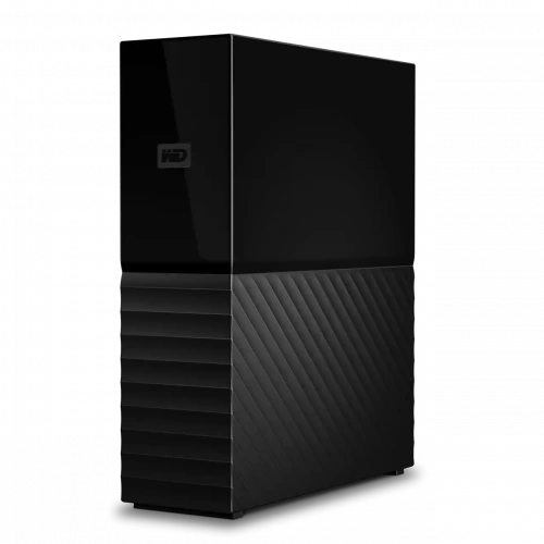 WD MYBOOK 4TB HARDDISK EXTERNAL DESKTOP
