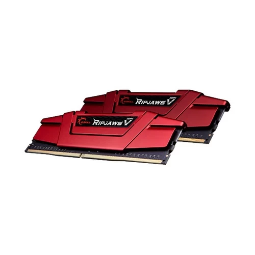 GSKILL RIPJAWS V 16GB 2X8GB DDR4 PC24000 3000MHZ F4-3000C16D-16GVRB