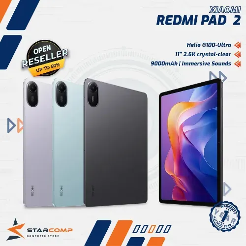 XIAOMI REDMI PAD 2 4/128 GB