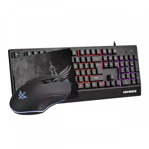 NYK NEMESIS KC-300 DRAKE PROFESSIONAL COMBO KEYBOARD