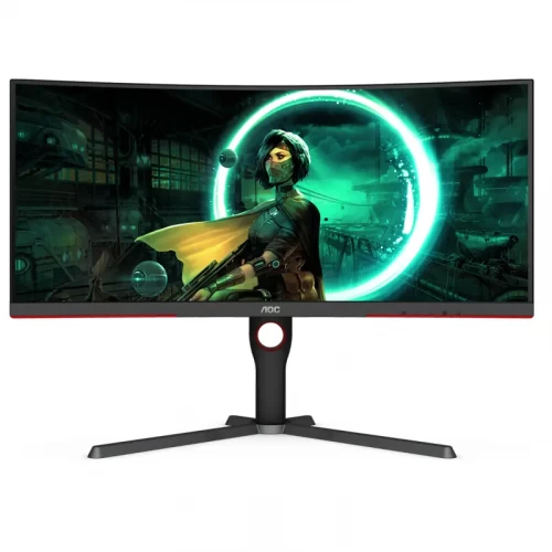 AOC CQ30G3Z 30 INCH CURVED 200HZ 0.5 MS HDR10 ADJUSTABLE