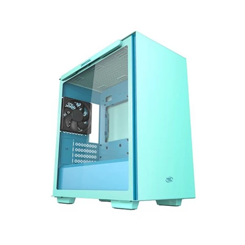 DEEPCOOL MACUBE 110 GREEN CASE
