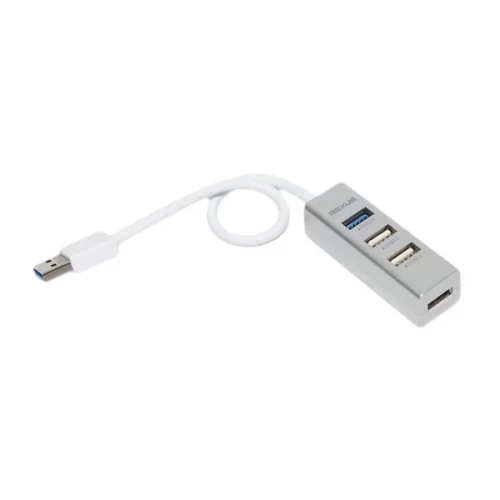 REXUS RXH-320 USB HUB 4 PORT