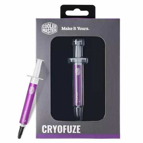 COOLR MASTER CRYOFUZE