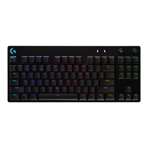 LOGITECH G PRO X TKL RGB MECHANICAL GAMING KEYBOARD