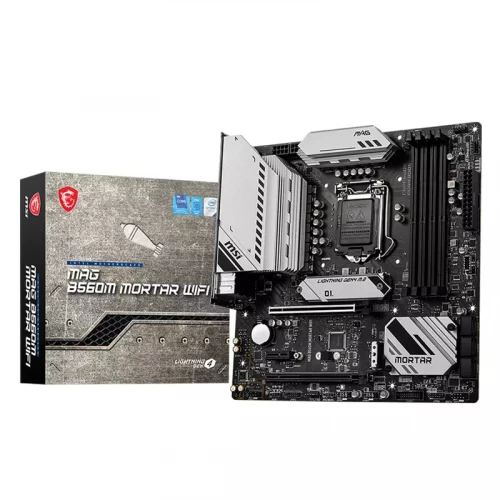 MSI MAG B560M MORTAR WIFI