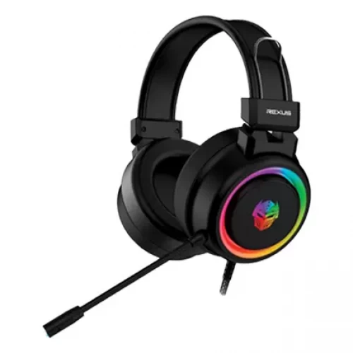 REXUS VONIX F30 RGB GAMING HEADSET