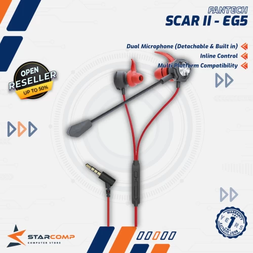 FANTECH SCAR II EG5 PREMIUM FREE POUCH