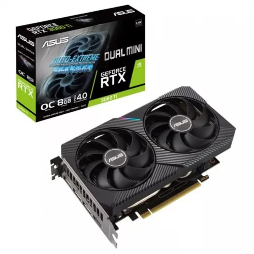 ASUS GEFORCE RTX 3060 TI DUAL MINI V2 OC