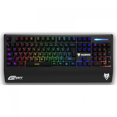 NUBWO NK-30 VAKANT GAMING KEYBOARD