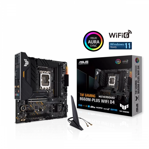 ASUS TUF GAMING B660M-PLUS WIFI