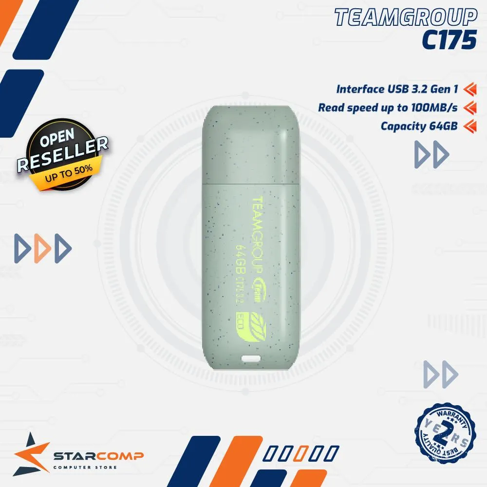 FLASHDISK TEAMGROUP USB 3.2 C175
