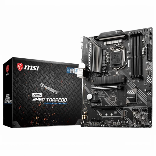 MSI MAG B460 TORPEDO