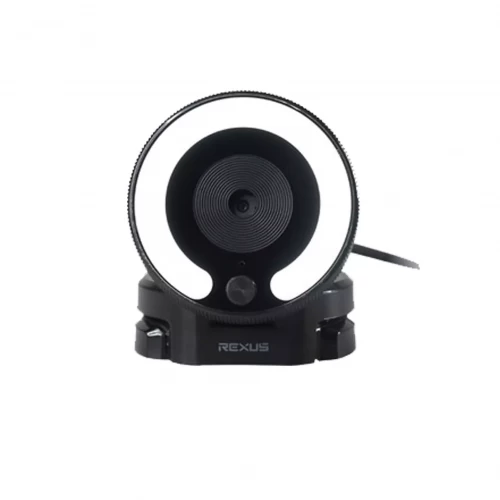 REXUS ALVA II RING LIGHT FHD WEBCAM