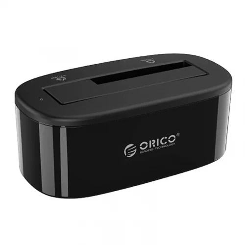 ORICO 6218US3 2.5" & 3.5" DOCKING 1 BAY