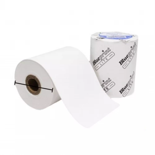 BLUEPRINT LITE 57X47MM THERMAL PAPER ROLL
