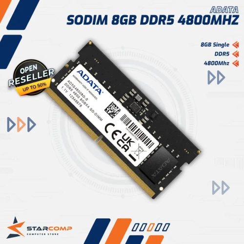 ADATA 8GB DDR5 4800MHZ
