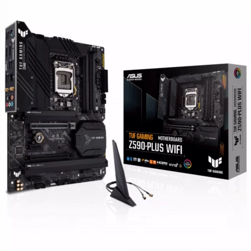 ASUS TUF GAMING Z590-PLUS WIFI