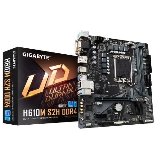 GIGABYTE H610M S2H