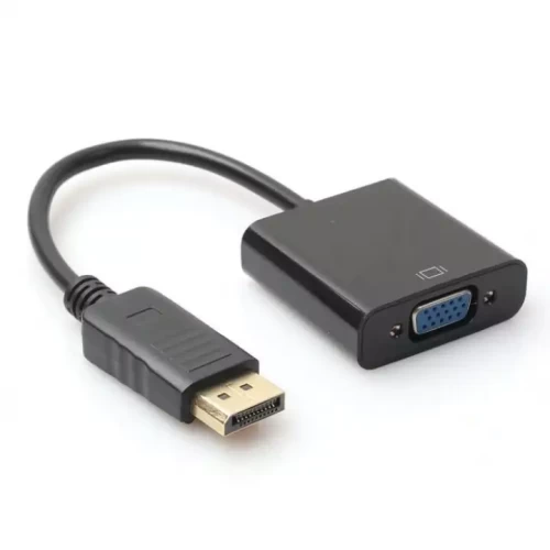 CONVERTER DISPLAY PORT TO VGA