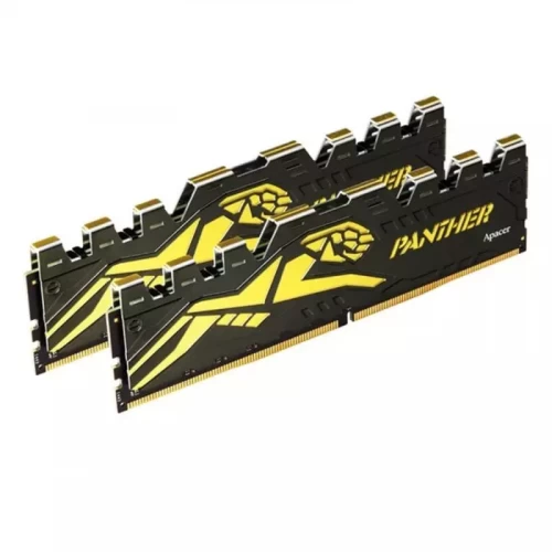 APACER PANTHER DDR4 16GB KIT PC25600 3200MHZ