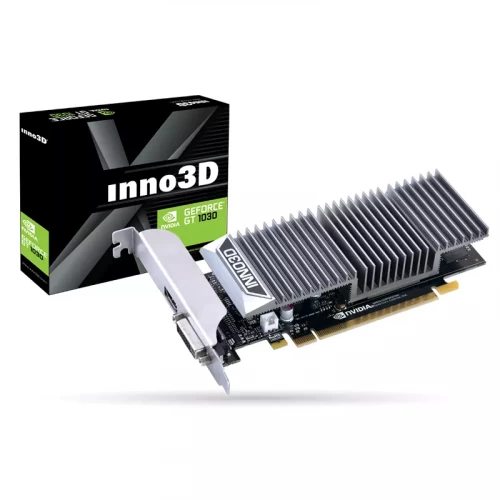INNO3D NVIDIA GT 1030 2GB DDR5 FANLESS