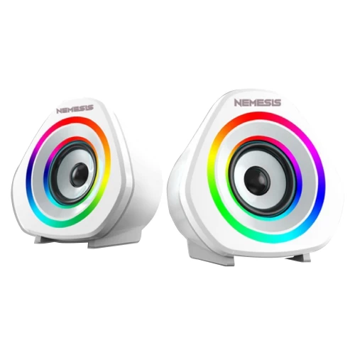 NYK NEMESIS SP-N08 FALCON SPEAKER RGB