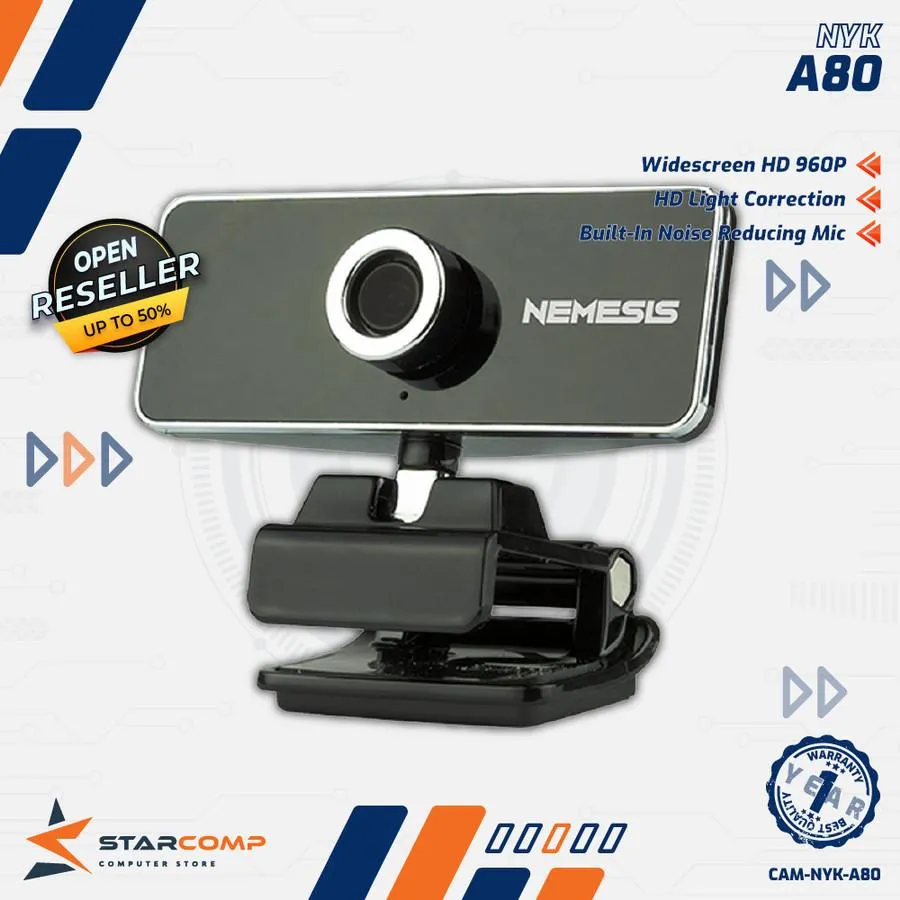 WEBCAM NYK NIGHT HAWK A80
