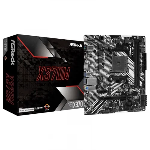 ASROCK X370M AM4
