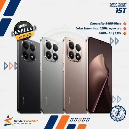 XIAOMI 15T 5G 12/512 GB