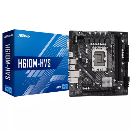 ASROCK H610M-HVS