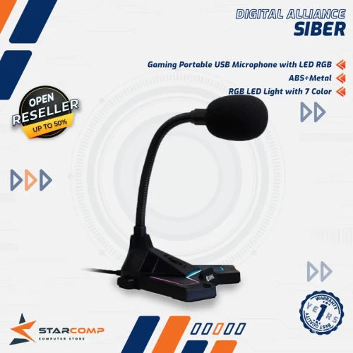 DIGITAL ALLIANCE DA SIBER GAMING
