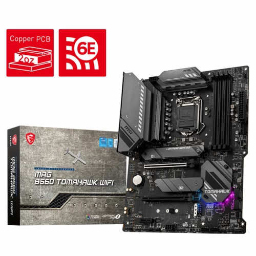 MSI MAG B560 TOMAHAWK WIFI