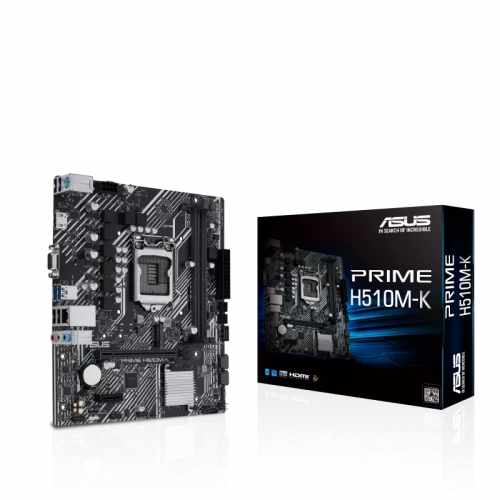 ASUS PRIME H510M-K