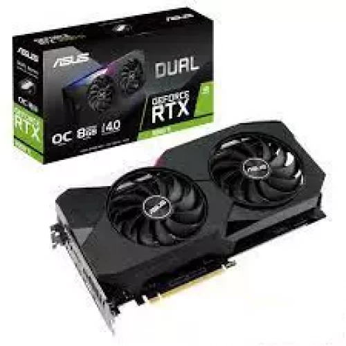 ASUS GEFORCE RTX 3060 V2 DUAL OC