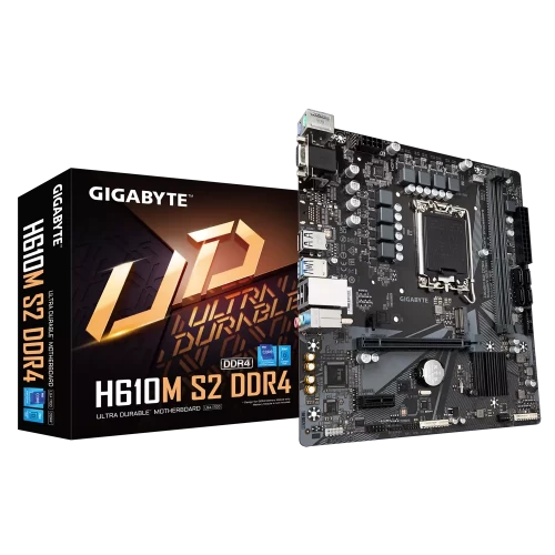 GIGABYTE H610M S2