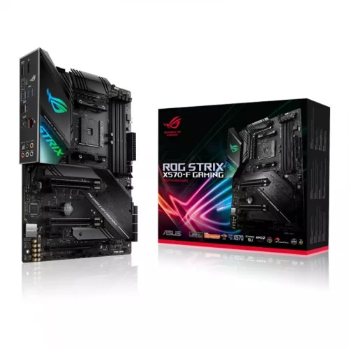 ASUS ROG STRIX X570-F GAMING