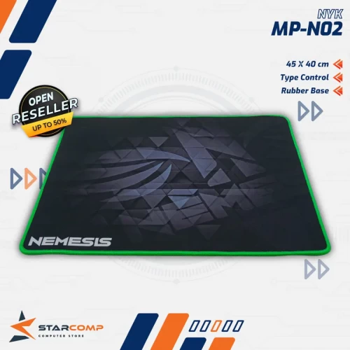 NYK MP-N02 CONTROL