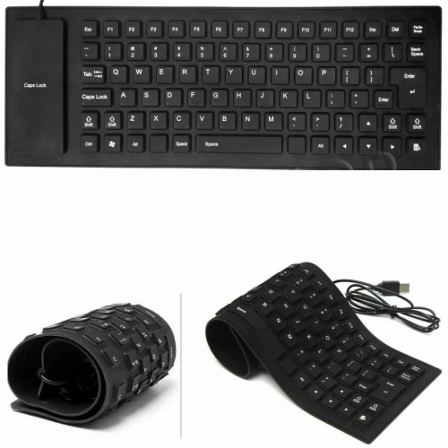 KEYBOARD FLEXIBLE