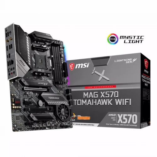 MSI MAG X570 TOMAHAWK WIFI